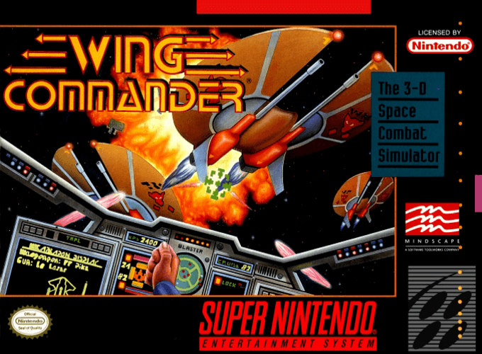 Wing Commander
