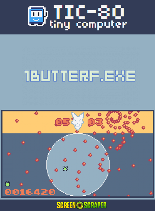 1BUTTERF.EXE box art