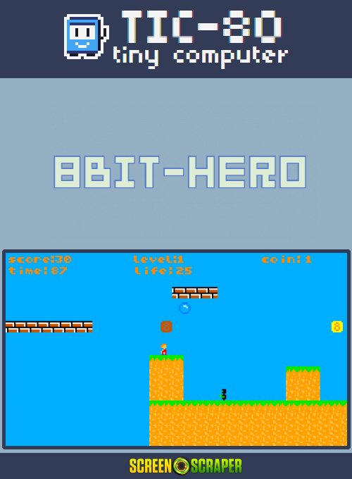 8bit-hero