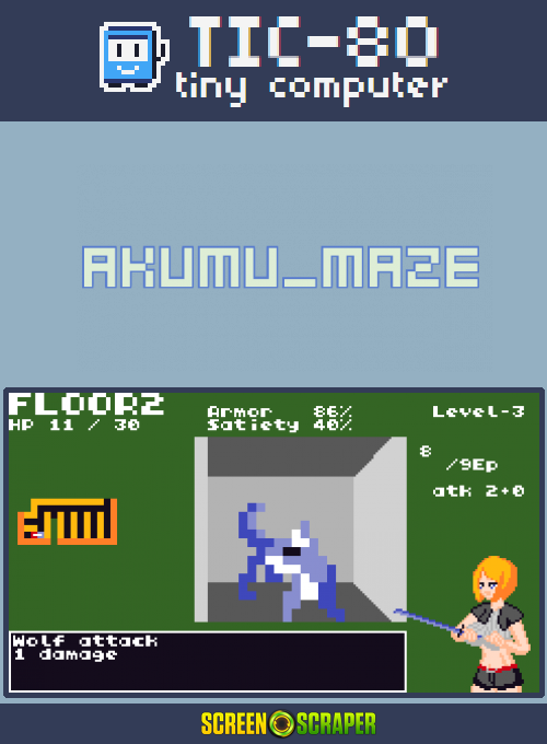 Akumu Maze