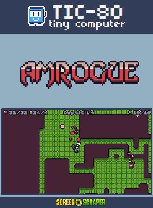 Amrogue