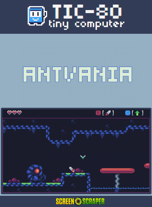 Antvania