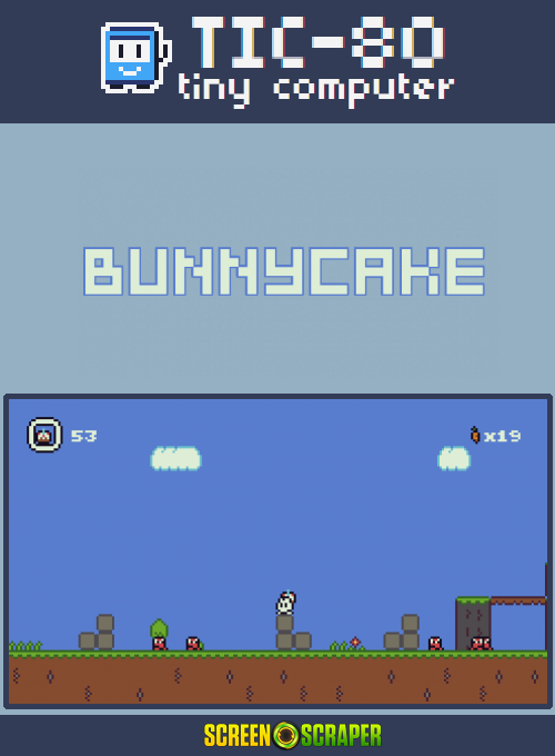 BUNNYCAKE