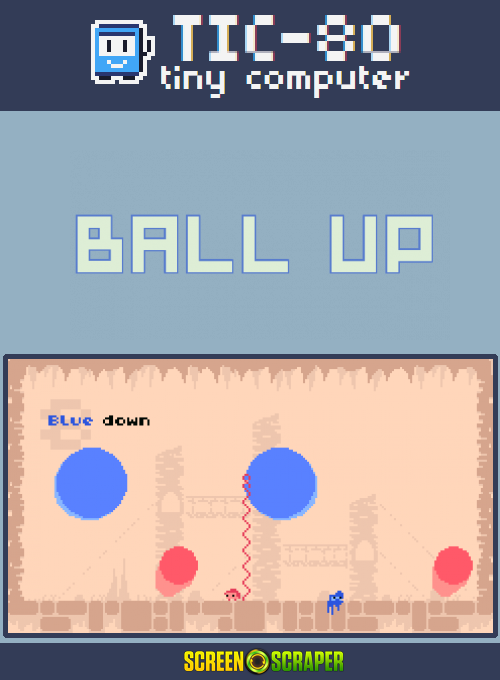 Ball Up