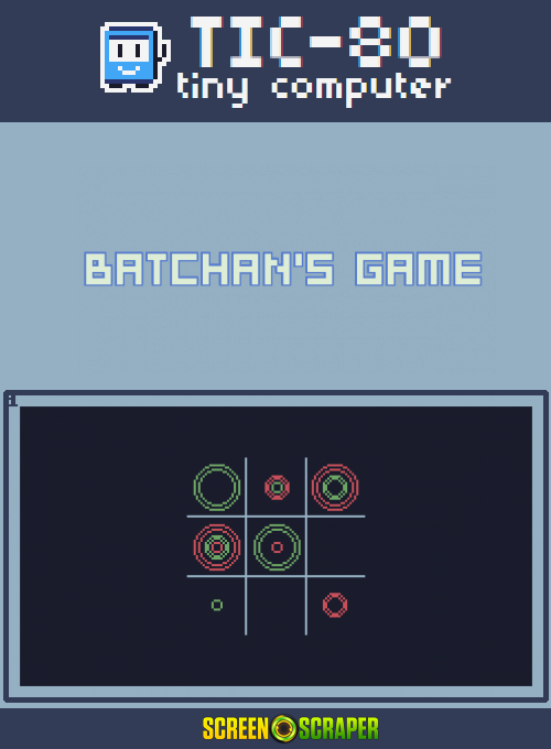 Batchan's Game