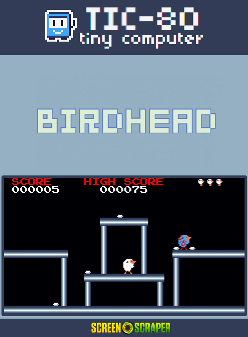 Birdhead