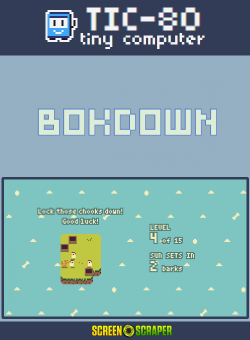 Bokdown