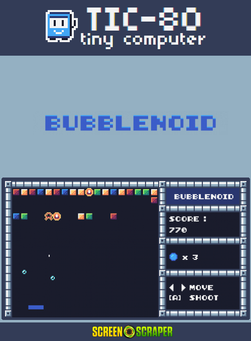 Bubblenoid