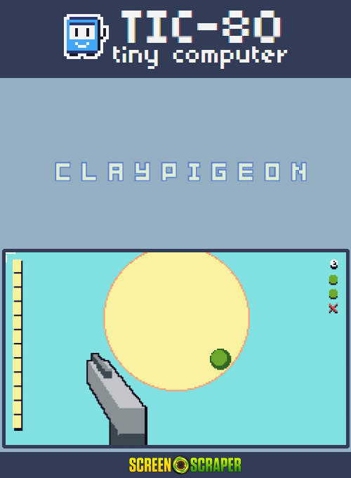 C L A Y P I G E O N