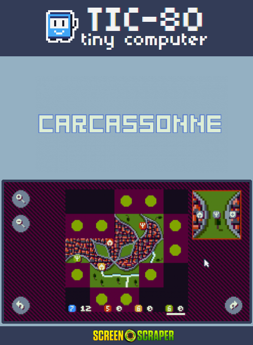 Carcassonne