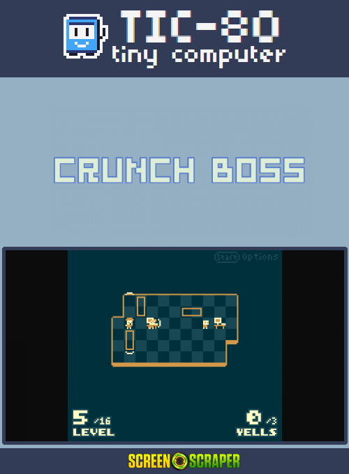 Crunch Boss