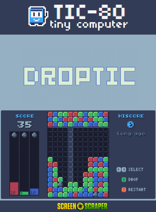 Droptic