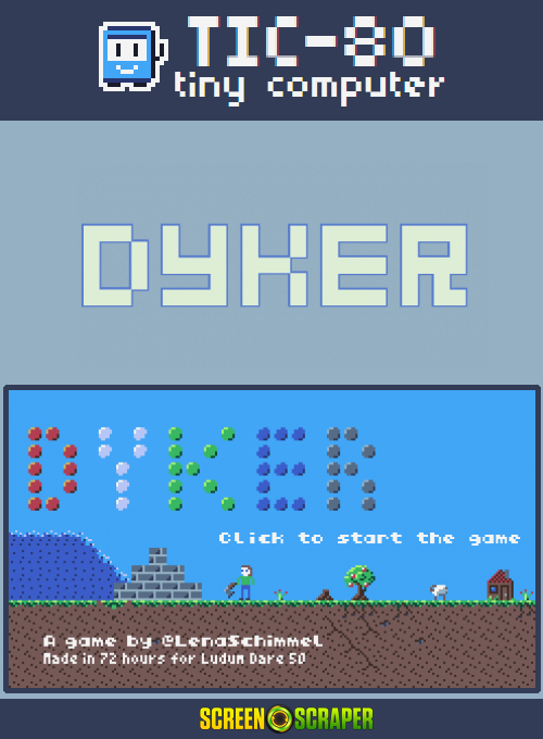 Dyker
