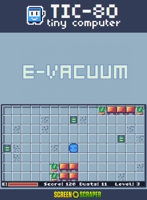 E-vacuum