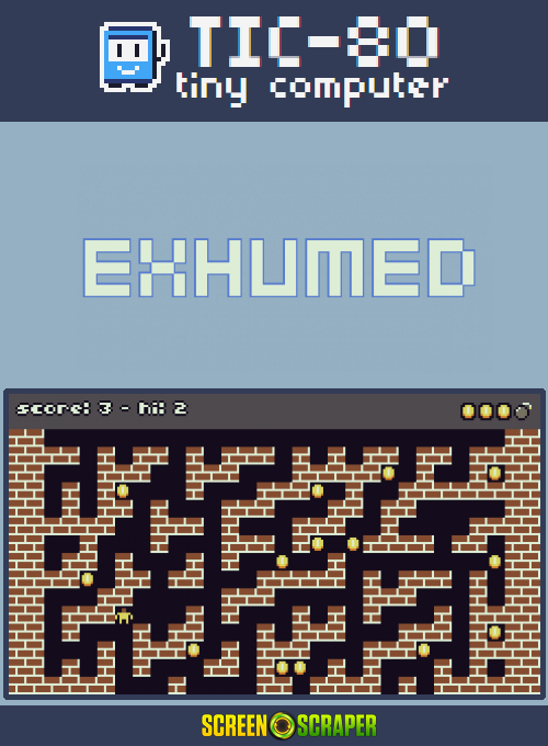 Exhumed