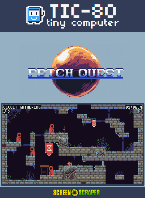 Fetch Quest