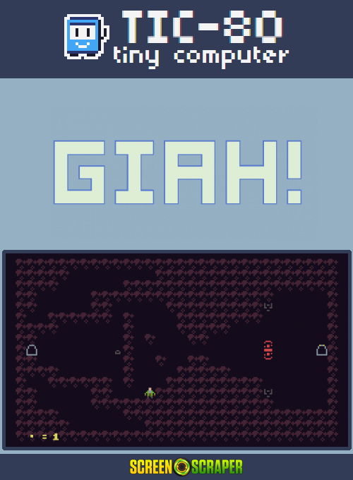 Giah!