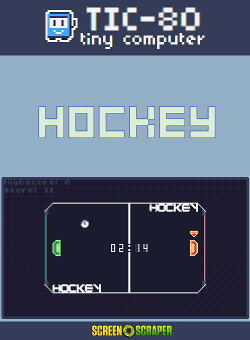 HOCKEY