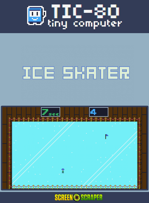 Ice Skater
