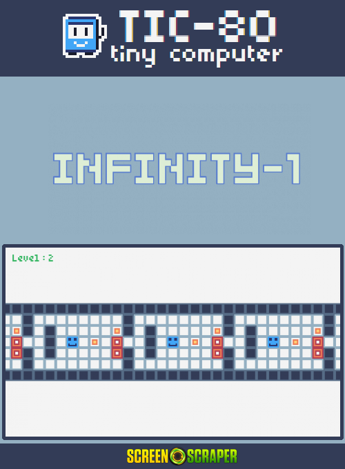 Infinity-1 box art
