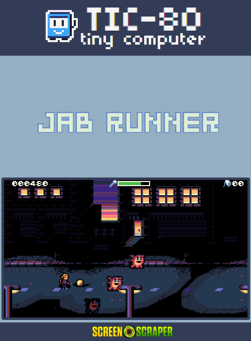 Jab Runner
