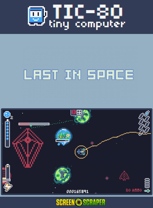 Last In Space
