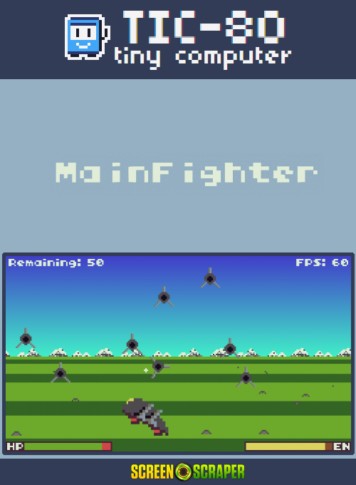 MainFighter