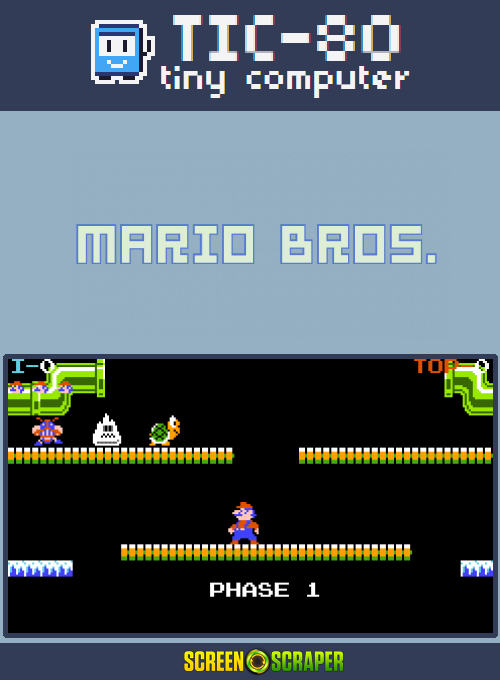 Mario Bros.