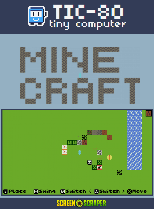 Minecraft