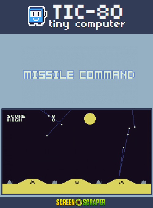 Missile Command