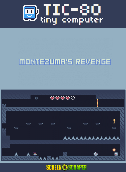 Montezuma's Revenge