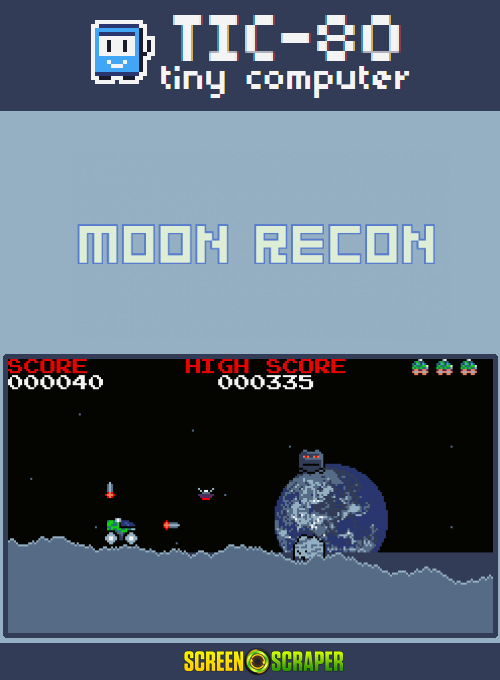 Moon Recon