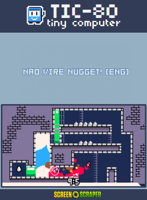 Nao Vire Nugget! [eng]