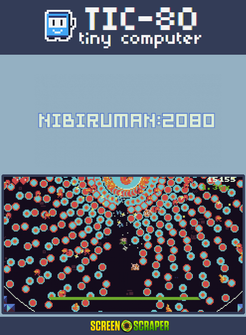 Nibiruman:2080