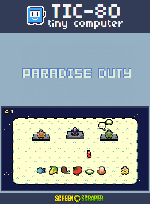Paradise Duty