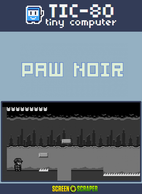 Paw Noir