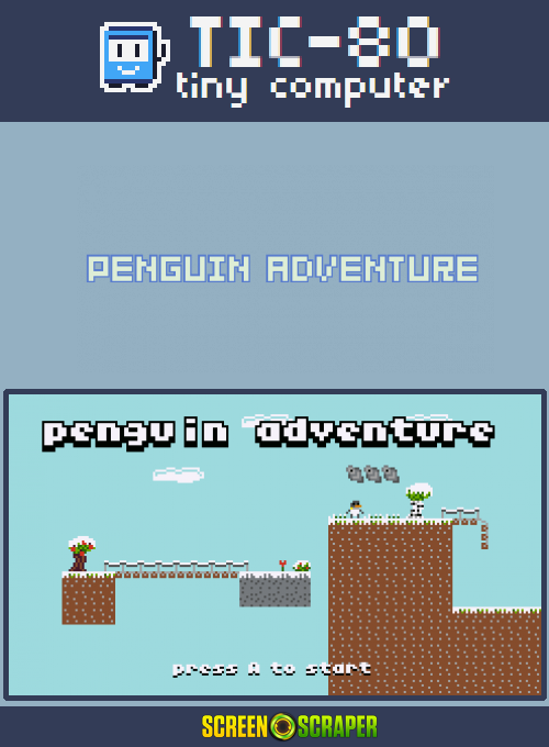Penguin Adventure