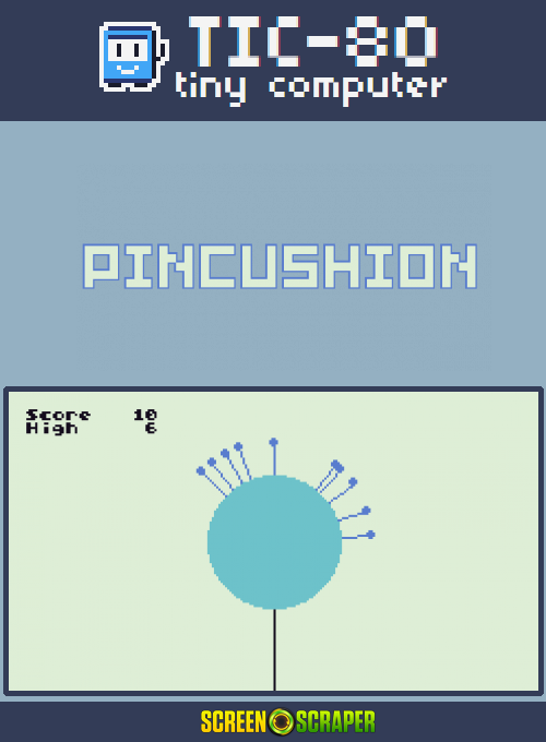 Pincushion