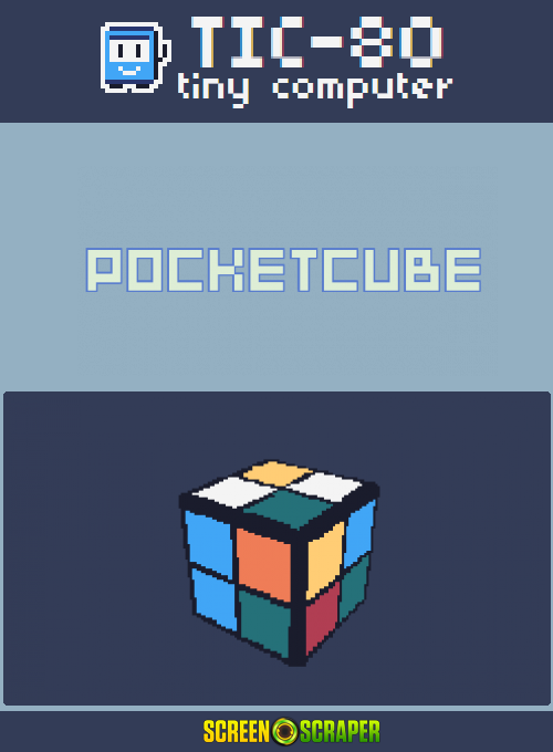 Pocketcube