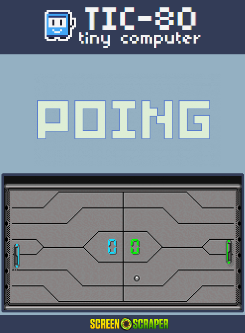 Poing box art