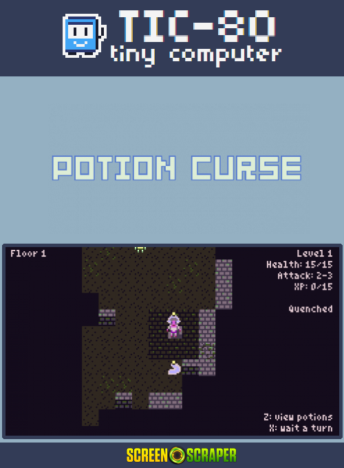 Potion Curse