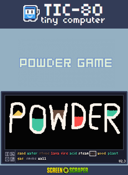 Powder Game