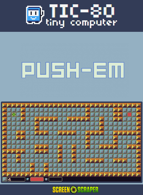 Push-em