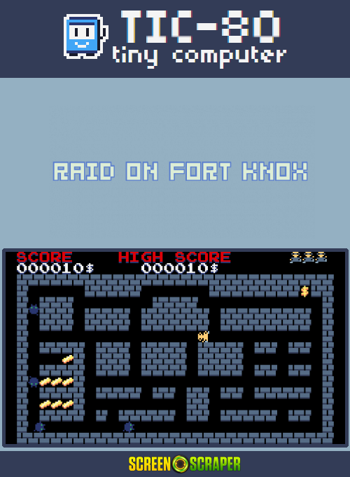 Raid On Fort Knox