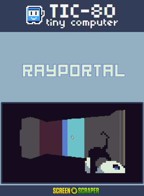 Rayportal box art