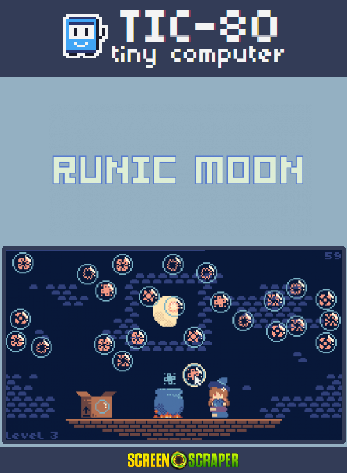 Runic Moon