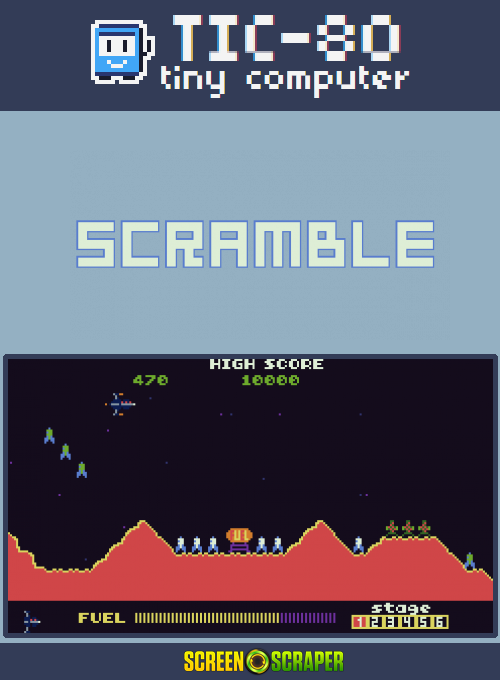 Scramble