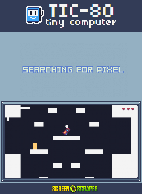 Searching For Pixel