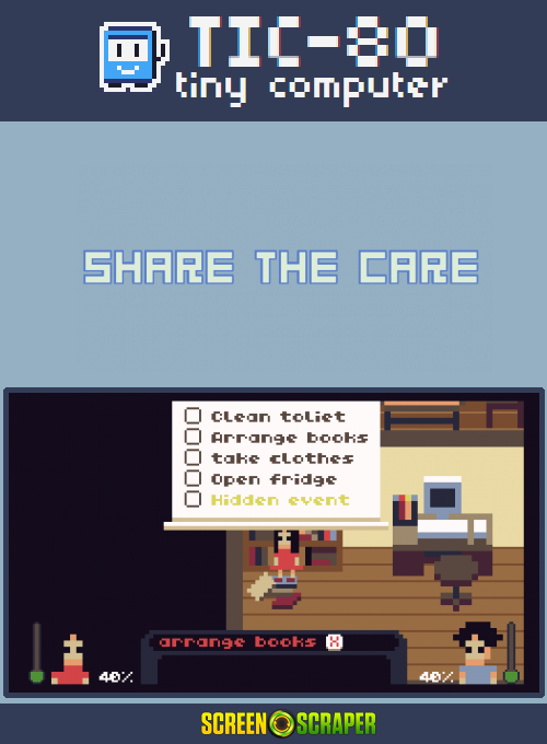 Share the Care