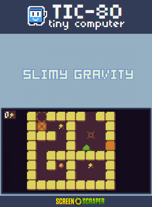 Slimy Gravity